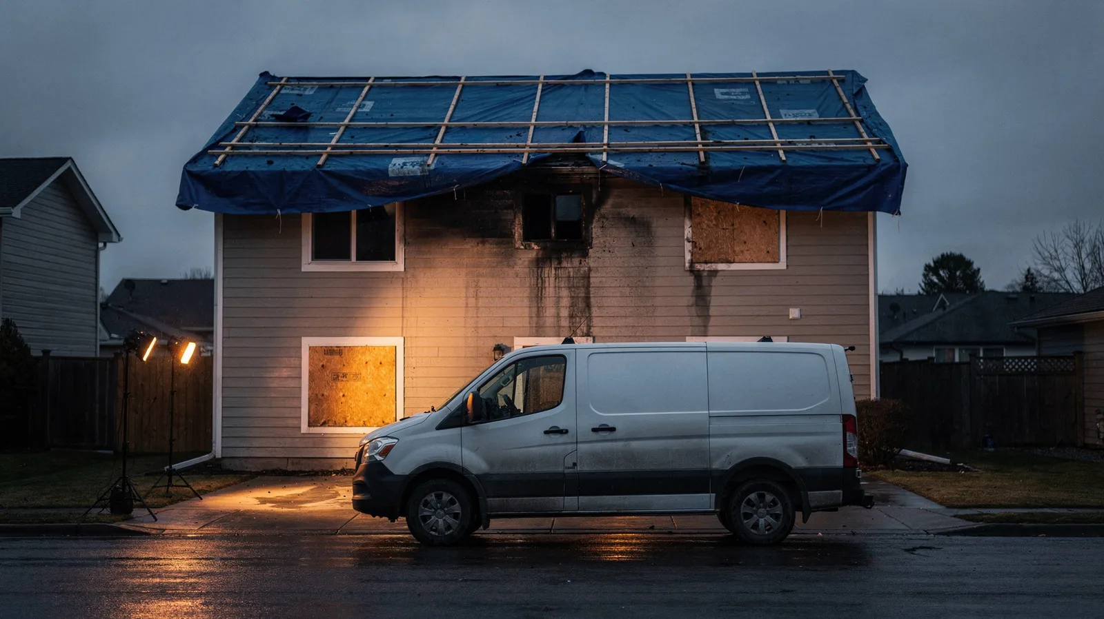 Fire Damage Restoration in Newtown Square, PA near me